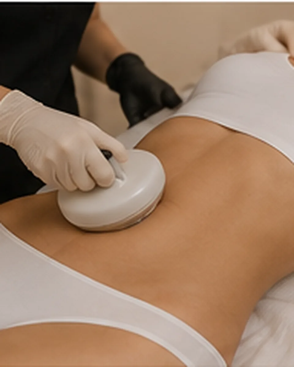 Fat Dissolve treatment planning at Dermacy Clinic