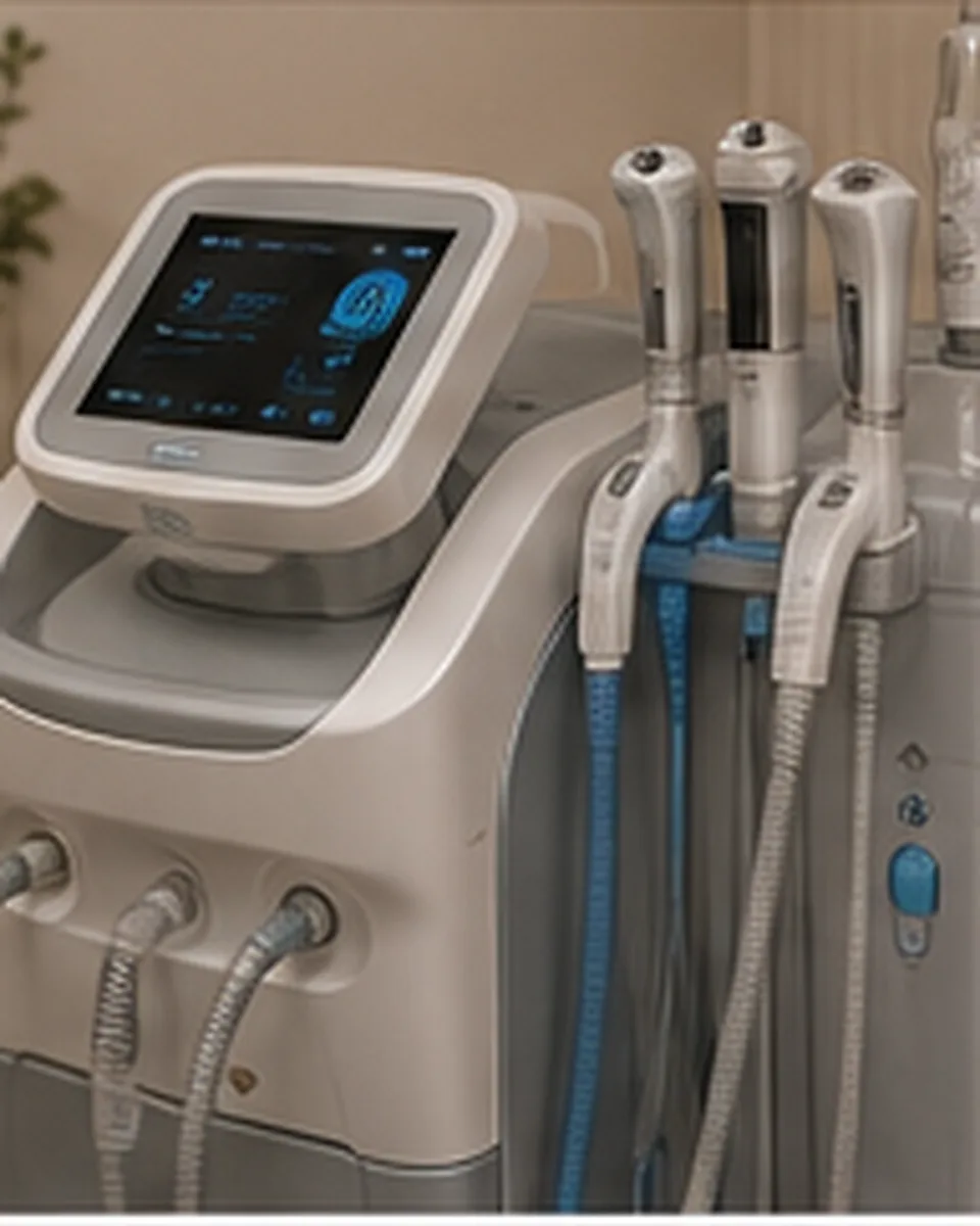 HydraFacial treatment planning at Dermacy Clinic