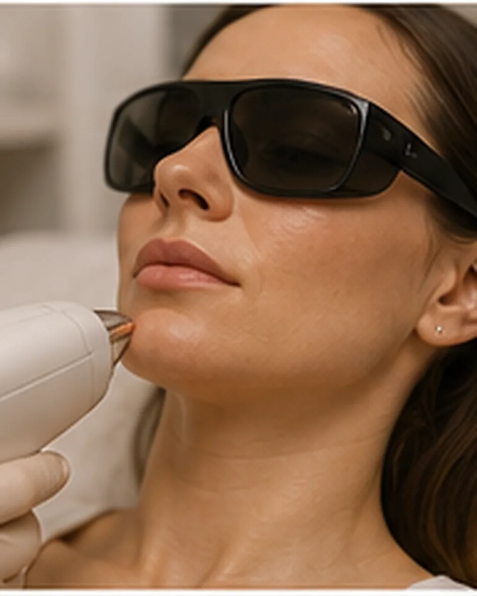 Laser Hair Removal for Women treatment planning at Dermacy Clinic