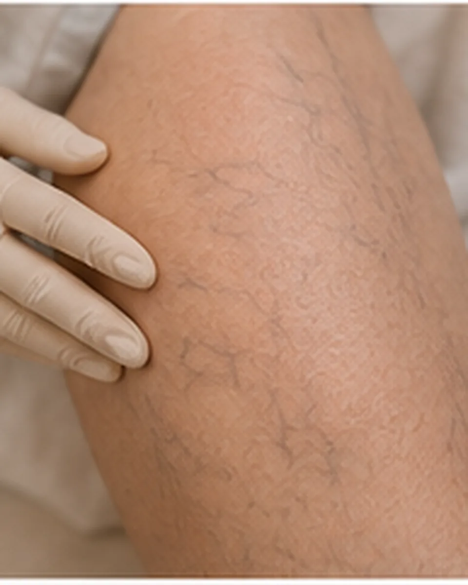 Vein Treatments treatment planning at Dermacy Clinic