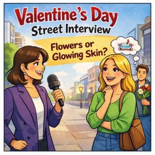 We asked on the street:
Flowers or glowing skin?

And the answer was clear…

Flowers are lovely, but great skin lasts much longer.

This Valentine’s Day, surprise them with a Fire & Ice Facial gift card from Dermacy Clinic — the perfect glow-up gift.

🎁 Gift cards available in clinic
💷 £100
📩 DM us to reserve yours

Tag someone who needs this hint 😉

#ValentinesGift #DermacyClinic #FireAndIceFacial #ValentinesDayIdea #GlowGift