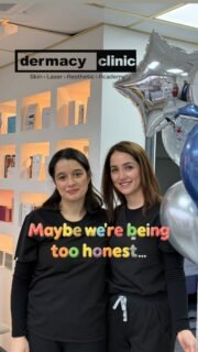 Maybe we’re being too honest…

Because in a world where skincare often means “more products, more steps”,
sometimes the best advice is actually… less.

This iS Clinical Cancer Care system was developed for compromised, fragile skin.
And that’s exactly why it works beautifully beyond oncology support.

At Dermacy Clinic, Doncaster, Nebahat often recommends this protocol not only during and after cancer treatment, but also for:

– Rosacea-prone skin
– Severely sensitive or barrier-damaged skin
– Clients experiencing skin changes during medical conditions, including epilepsy-related treatment journeys

When the skin is reactive, overloaded routines can make things worse.
Sometimes, a gentle cleanse and proper SPF are more powerful than ten extra steps.

Good skincare isn’t about selling more.
It’s about knowing when less is enough.

That’s the difference.

📍 Dermacy Clinic – Doncaster
Trusted care for sensitive and medically compromised skin