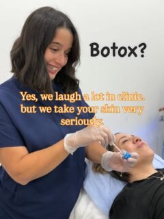 Everyone knows Botox works. The real secret? It’s all about who is behind the needle. 💉
At Dermacy Clinic, we don’t believe in the “frozen” look. We believe in Botox that moves with you. Our approach is about softening the lines—think forehead, frown, and those cheeky crow’s feet—while keeping your unique expressions exactly where they belong.
The Dermacy Standard:
• Precision First: We map your facial muscles before we even start.
• Quality Always: No shortcuts on product or dosage.
• Zero Stress: A quick session with little-to-no downtime.
You should look like yourself, just the well-rested version. ✨
📍 Dermacy Medical Aesthetic & Laser Clinic | Doncaster
Expertise you can trust. Results that look real.