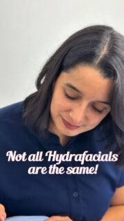 Does having the original Hydrafacial really make a difference?

Short answer: yes.

The original Hydrafacial uses patented vortex technology combined with medical-grade serums designed to cleanse, extract and hydrate the skin effectively.

That’s why results are not just about the steps —
but the technology and formulations behind them.

At Dermacy Clinic in Doncaster, we focus on using trusted systems and professional protocols to support real skin health.

Because in skincare, details matter more than people think.

📍 Dermacy Clinic – Doncaster
Professional skin treatments you can trust