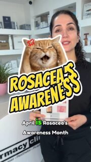 April is Rosacea Awareness Month. It’s a condition we often see and treat at our Doncaster clinic.
If your skin often feels red, sensitive, reactive or unpredictable… you’re not alone.
Rosacea can be confusing, and in many cases, it’s made worse by using the wrong products or trying too many things at once.
At Dermacy Clinic, we approach rosacea with a structured 4-step treatment plan:
• Understanding your skin and triggers
• Calming and repairing the skin barrier
• Targeted professional treatments
• Ongoing guidance and support
Because managing rosacea isn’t about one product —
it’s about consistency, care, and the right plan.
We’ve supported many clients through this journey, helping their skin feel calmer, stronger and more balanced over time.
If you have even the smallest question about your skin,
you’re always welcome to reach out.
📩 Send us a DM
or
📲 Contact us via WhatsApp (link in bio)
📍 Dermacy Clinic • Doncaster