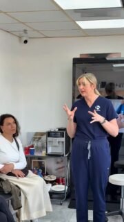 One of our favourite moments from the iS Clinical VIP Skin Event ✨🤍 @isclinical_uk 

During this treatment, we combined the iconic iS Clinical Fire & Ice facial with the Sculpta device to give the skin even more support while the mask was working.

The Fire & Ice treatment helps refresh, brighten and revitalise the skin, while Sculpta supports circulation, relaxation and overall skin stimulation through gentle technology-led massage.

Because professional skincare is never just about one step. 
At Dermacy Clinic in Doncaster, we focus on combining the right products, treatments and supportive technologies to create results-driven skincare experiences tailored to your skin.

And honestly? The guidance doesn’t stop when the treatment ends 🤍 
We also support our clients with personalised skincare advice and homecare recommendations so results continue beyond the clinic.

Healthy skin is built with consistency, expertise and the right plan — not random trends.

📍 Dermacy Clinic • Doncaster