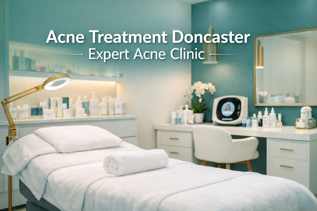 Acne Treatment Doncaster | Expert Acne Clinic | Dermacy Clinic