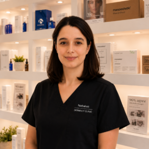 Nebahat Karadag, Aesthetic Nurse at Dermacy Clinic in Doncaster