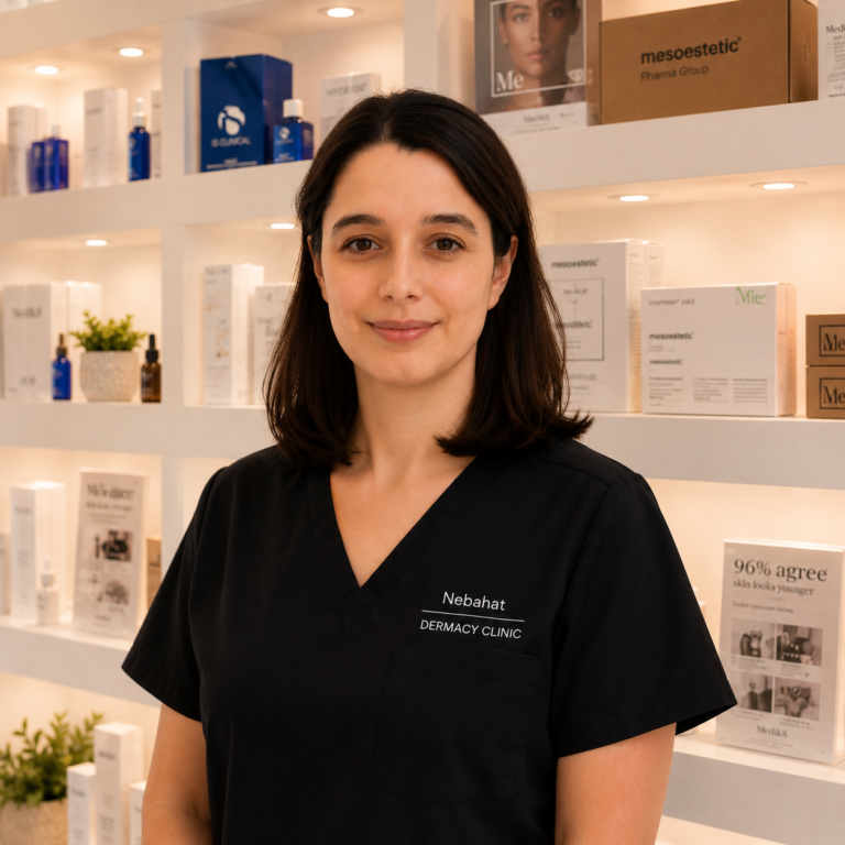 Nebahat Karadag, Aesthetic Nurse at Dermacy Clinic in Doncaster