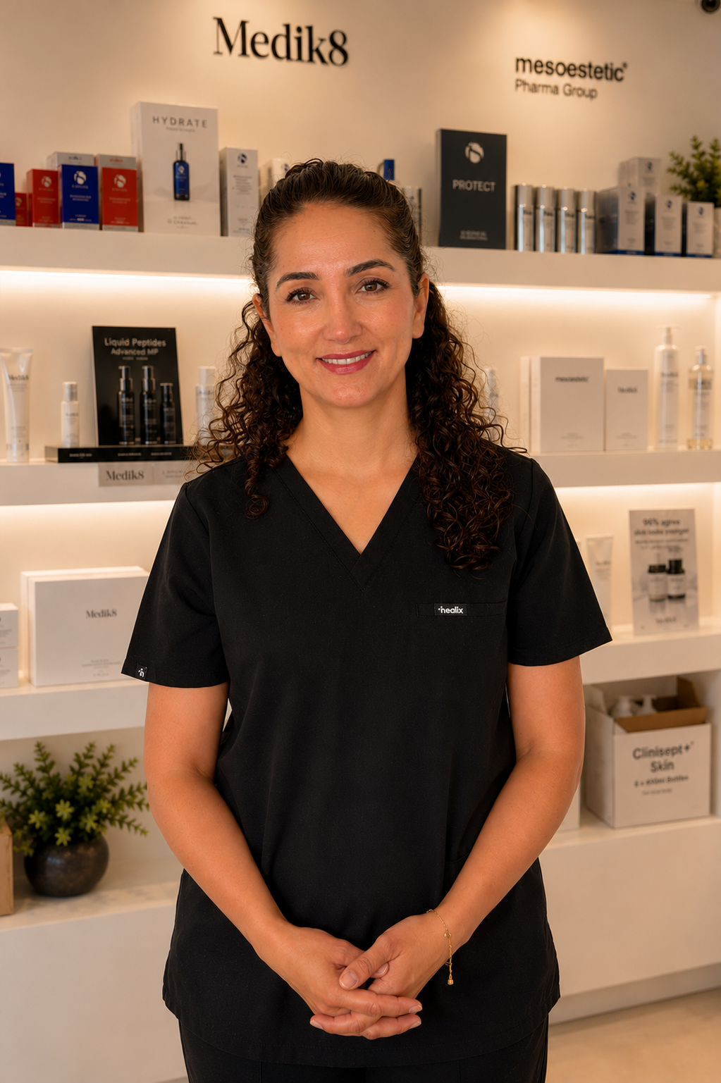 Sonya, Skin Therapist at Dermacy Clinic