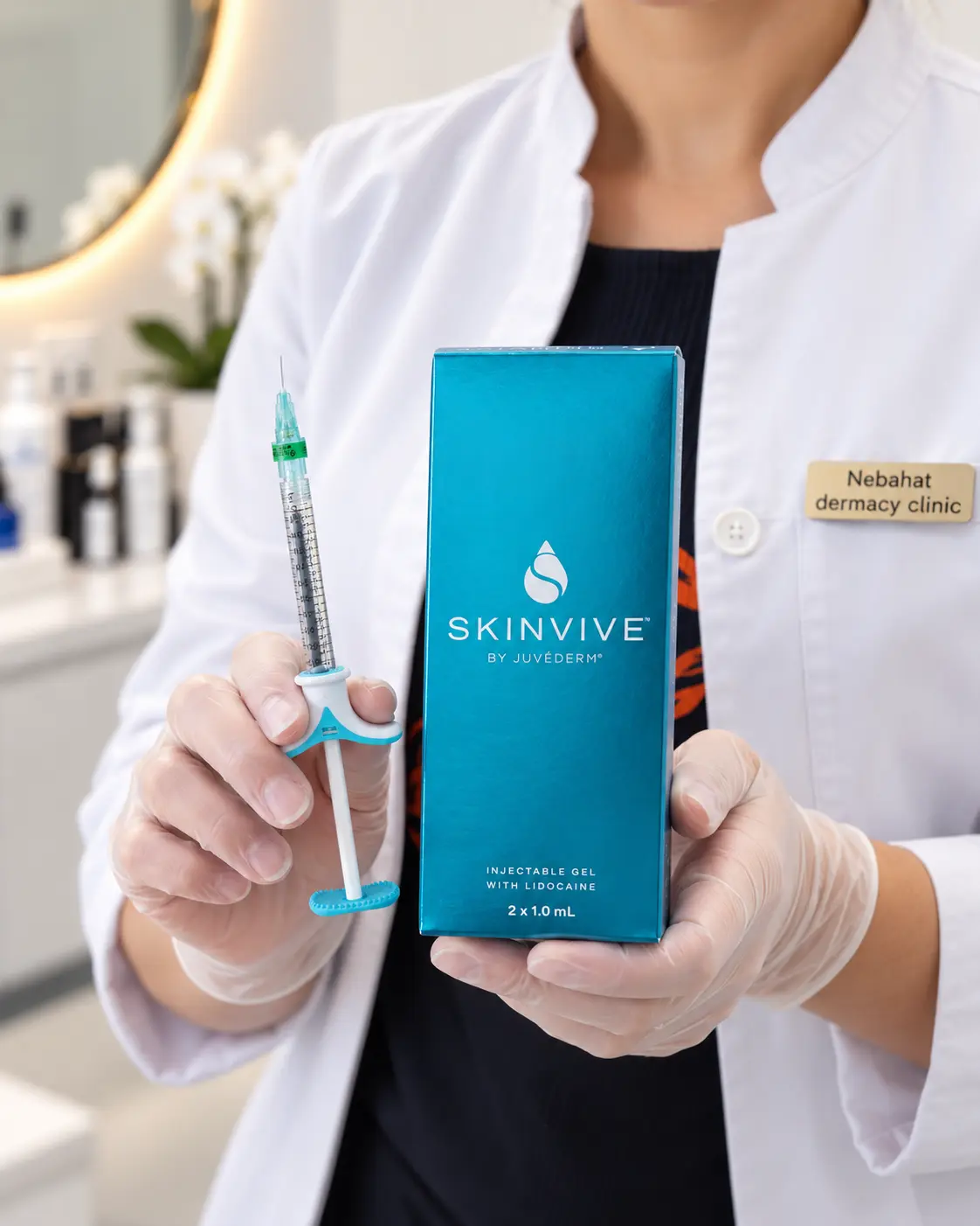 Juvéderm SkinVive at Dermacy Clinic