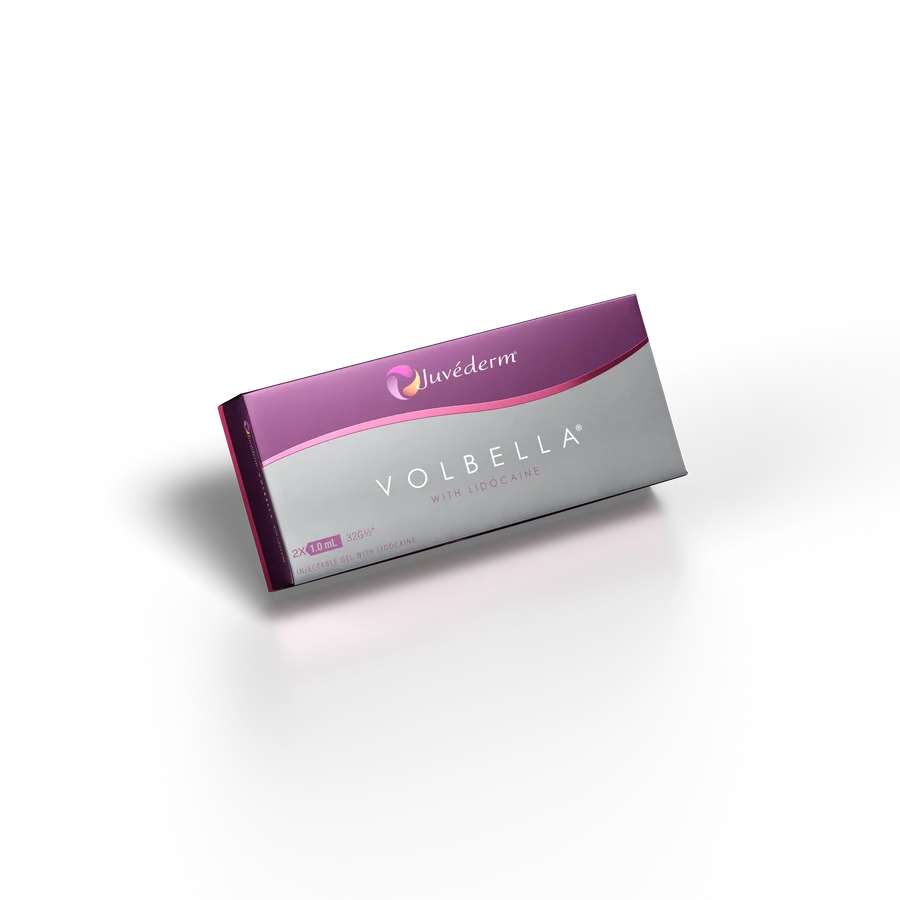 Juvéderm Volbella hyaluronic acid filler