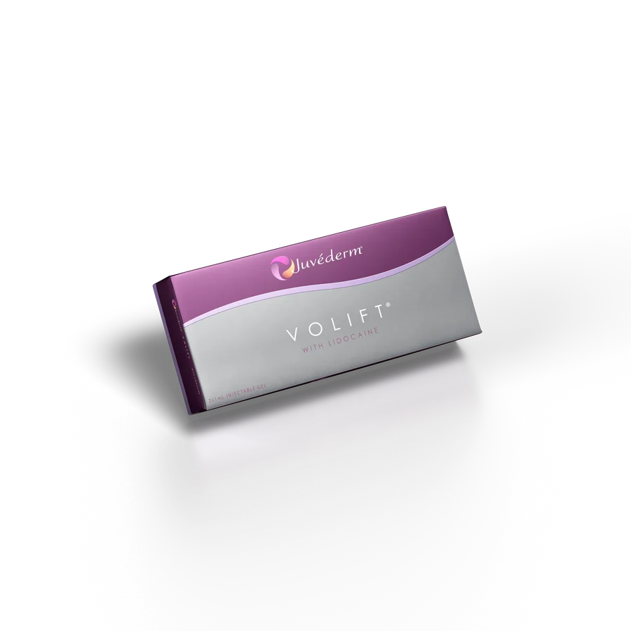 Juvéderm Volift hyaluronic acid filler