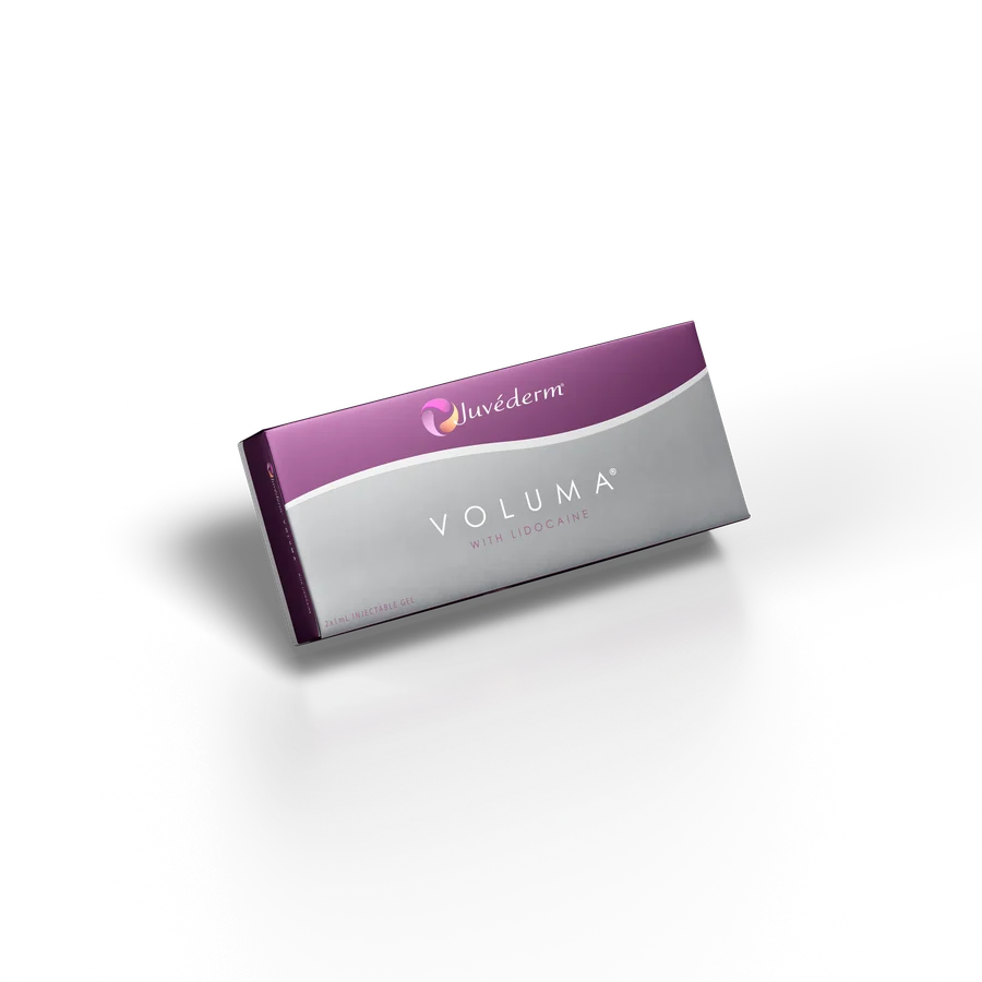 Juvéderm Voluma hyaluronic acid filler
