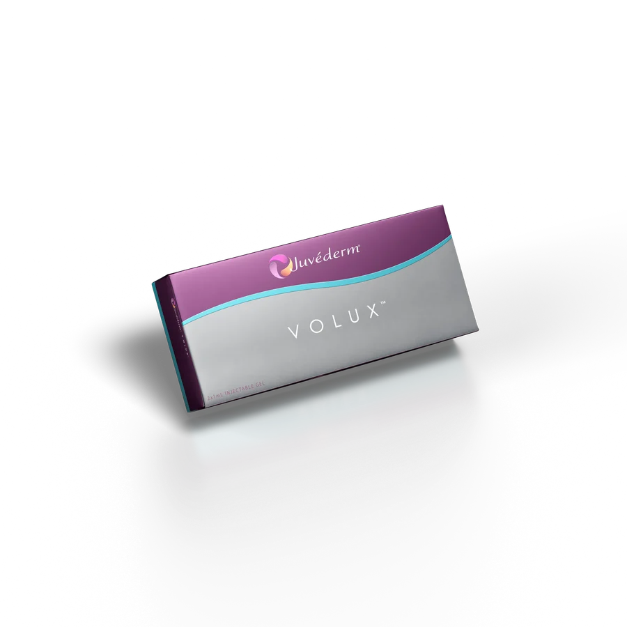 Juvéderm Volux hyaluronic acid filler