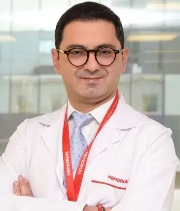 Op. Dr. Yücel Şahin, IVF, andrology and genetics specialist at Memorial Şişli