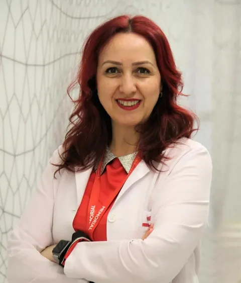 Prof. Dr. Ebru Çöğendez, obstetrics, gynaecology and IVF specialist at Memorial Ataşehir