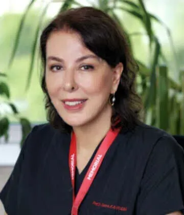 Prof. Dr. Semra Kahraman, Director of the IVF and Reproductive Genetics Unit at Memorial Şişli